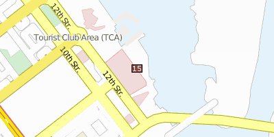Stadtplan Abu Dhabi Mall