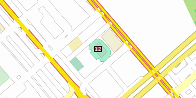 Al-Jazira-Mohammed-Bin-Zayed-Stadion Abu Dhabi Stadtplan