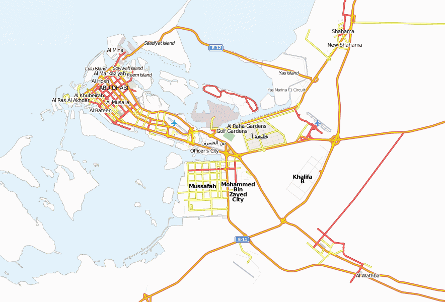 Abu Dhabi